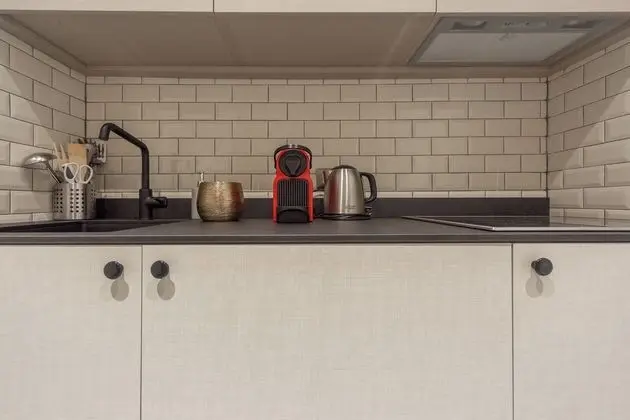 Duomo Smart Suites - Mutfak