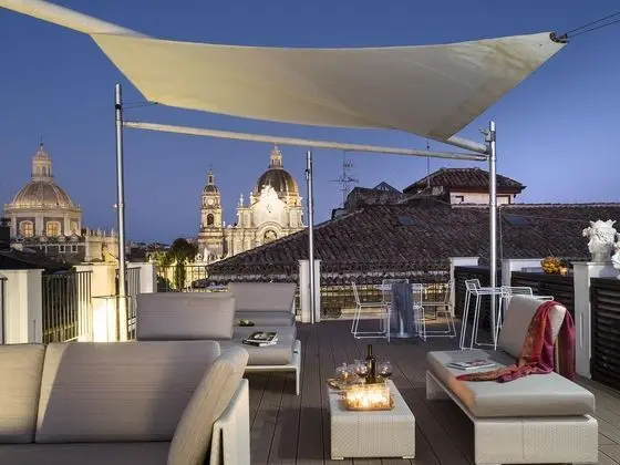 Duomo Suites & Spa - Manzara / Peyzaj