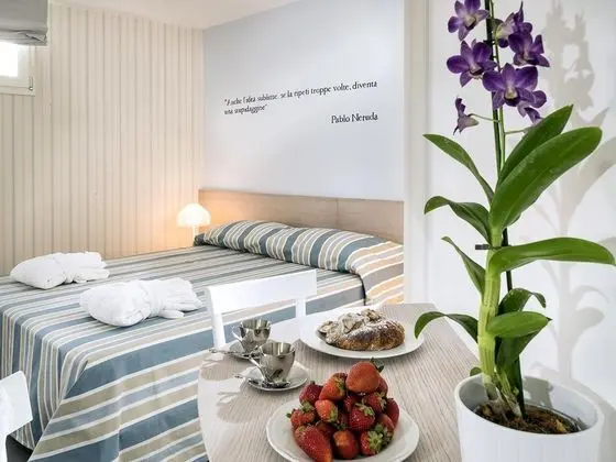 Duomo Suites & Spa - Oda