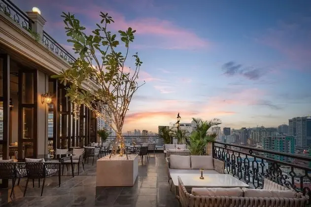 Duong Chan Hotel - Dış Mekan