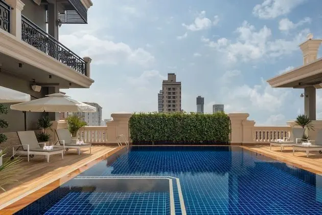Duong Chan Hotel - Havuz