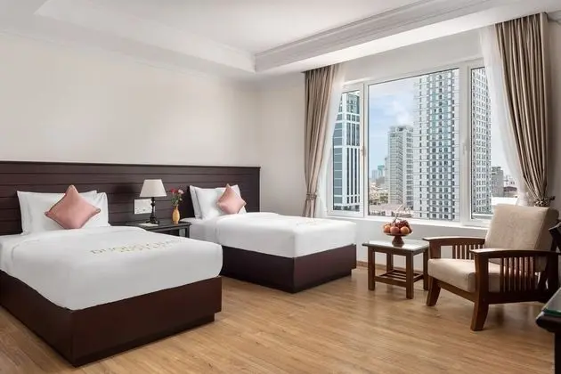 Duong Chan Hotel - Oda