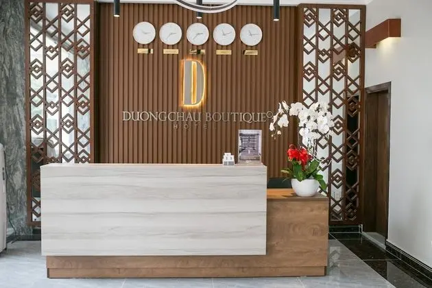 Duong Chau Boutique Hotel - Lobi