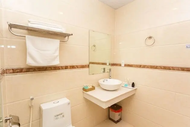 Duong Gia Da Nang Hotel - Banyo Tipleri