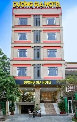 Duong Gia Da Nang Hotel - Dış Mekan