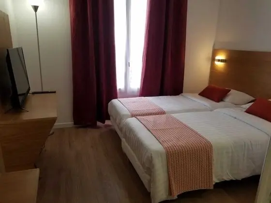 Dupleix Hotel