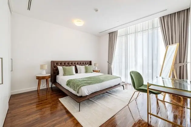 Duplex 2BR Burj Daman - DIFC - Oda