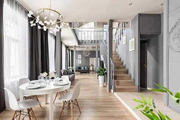 Duplex Apartment 150m2