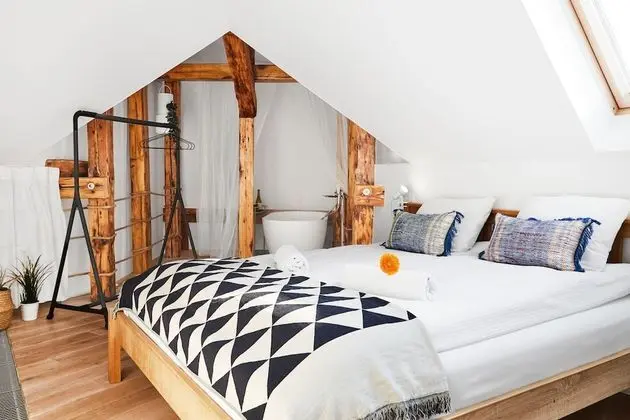 Duplex apartment in the center of Krakow - Oda
