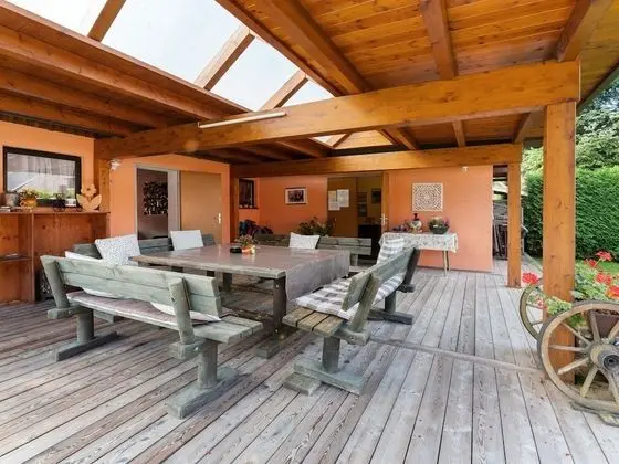 Duplex Apartment in Glödnitz With Pool - Öne Çıkan Resim