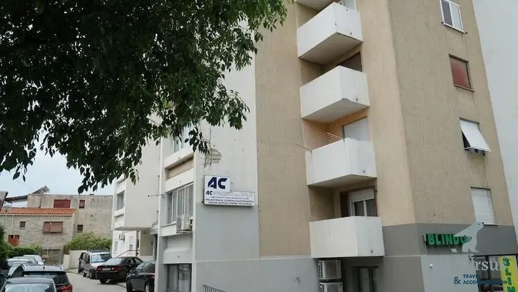 Duplex Apartment Tinel