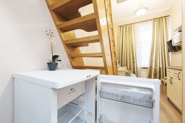 Duplex Apartments on Pushkinskaya 12 - Mutfak Özellikleri