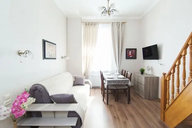 Duplex Apartments on Pushkinskaya 12 - Öne Çıkan Resim