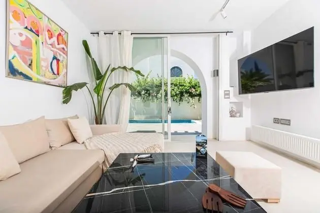 Duplex Avec Piscine D Tente et l Gance