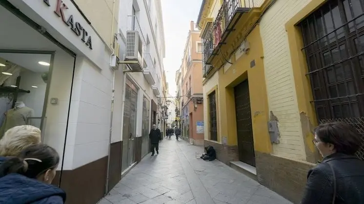Duplex cerca de la Catedral