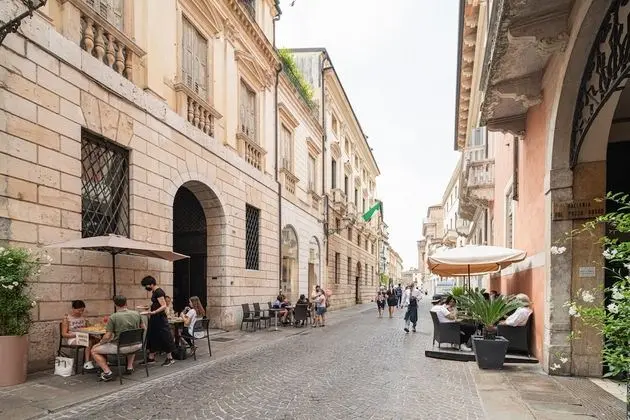 Duplex Chic Apartment nel centro storico