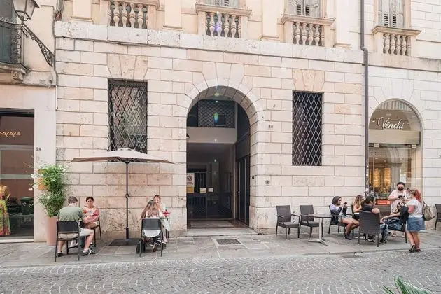 Duplex Chic Apartment nel centro storico