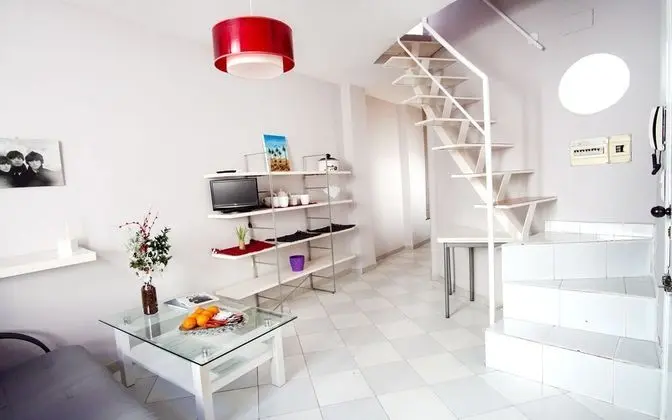 Duplex - Comendadoras, Centro de Granada