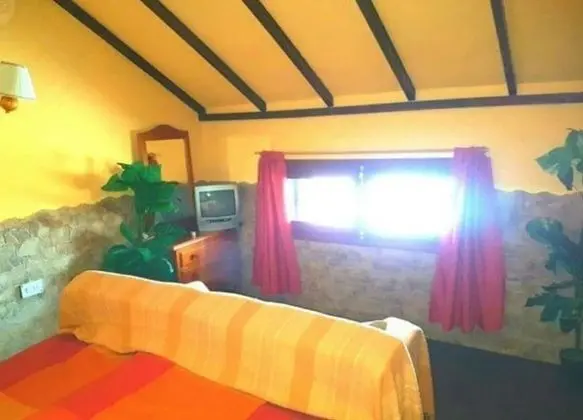 Duplex en Sierra Nevada - İç Mekan