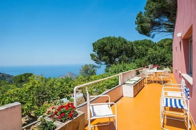 Villa Duplex Gibilmanna