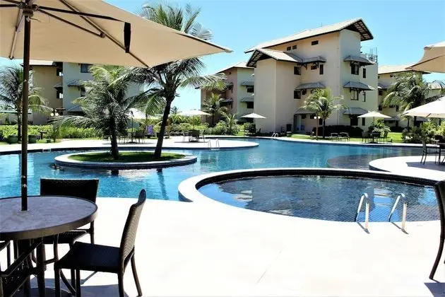 Duplex with Hot Tub near Beach by DM Apartments. - Havuz
