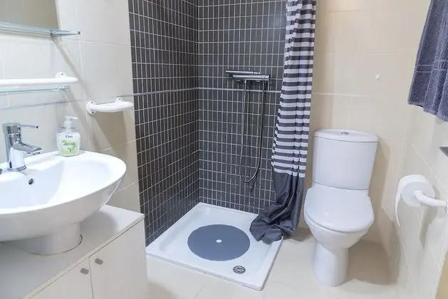 Duplex Mirabal - Banyo Tipleri