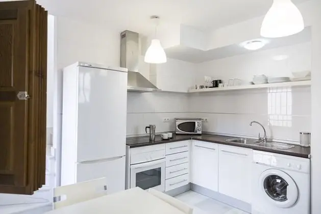 Duplex Mirabal - Mutfak