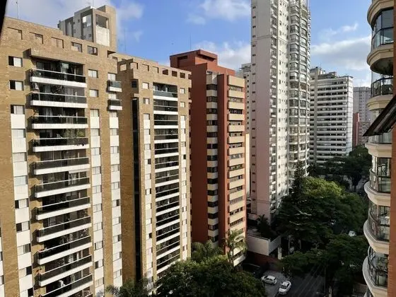 Duplex Moema Next to the Ibirapuera Park