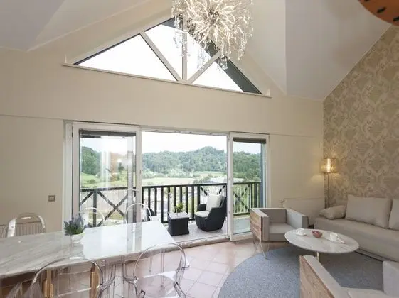 Duplex Penthouse Aparthotel Rosa