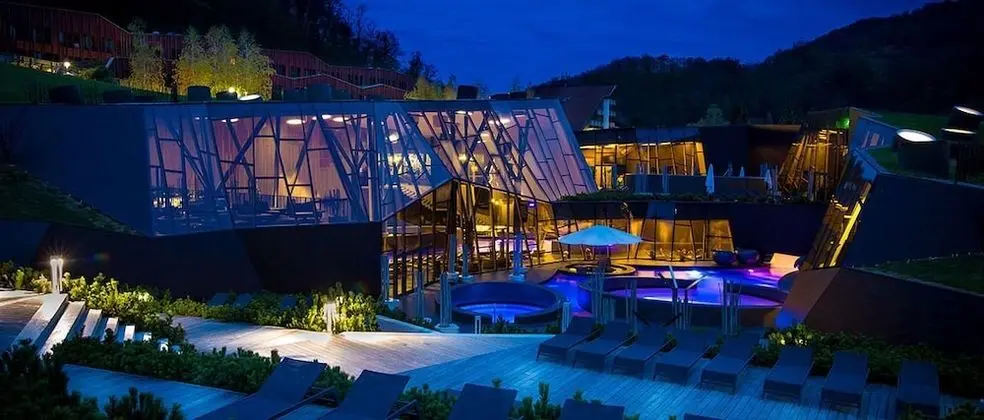 Duplex Penthouse Aparthotel Rosa - Spa