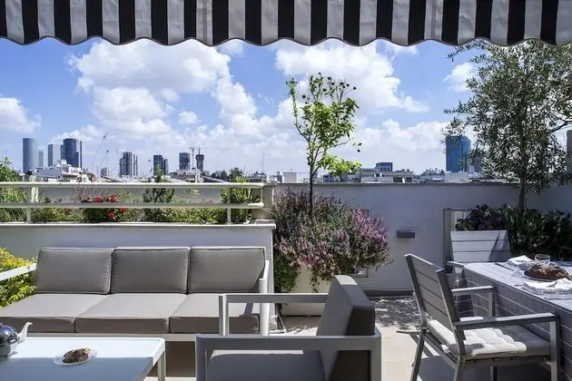 Duplex Penthouse by Rothschild Pkg TL54