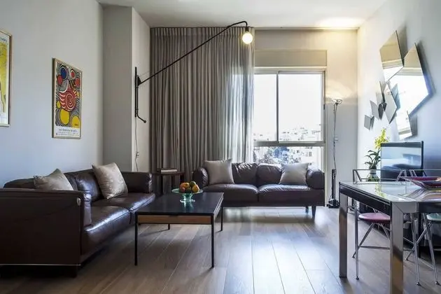 Duplex Penthouse by Rothschild Pkg TL54 - Öne Çıkan Resim