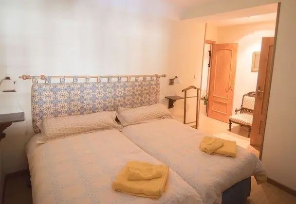 Dúplex Pradollano 3 dorm-8pax - Oda