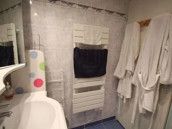 Duplex Studio Croisette Juno Beach - Banyo Tipleri