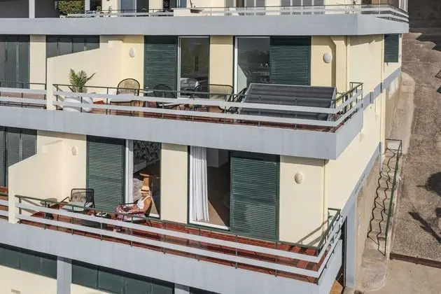 Duplex in the Tourist Area, With sea View - Lido I - Dış Mekan