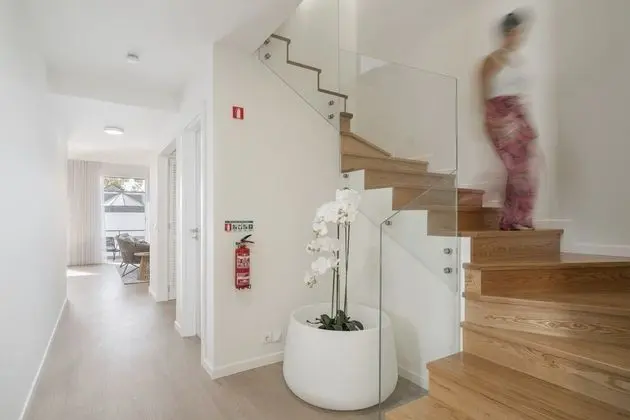 Duplex in the Tourist Area, With sea View - Lido I - İç Mekan