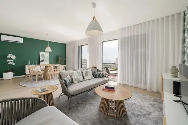 Duplex in the Tourist Area, With sea View - Lido I - Öne Çıkan Resim