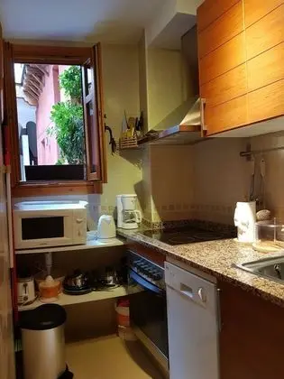 Duplex University City Centre - Mutfak