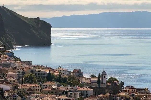 Duplex With View to Funchal, Casa do Castelo - Plaj