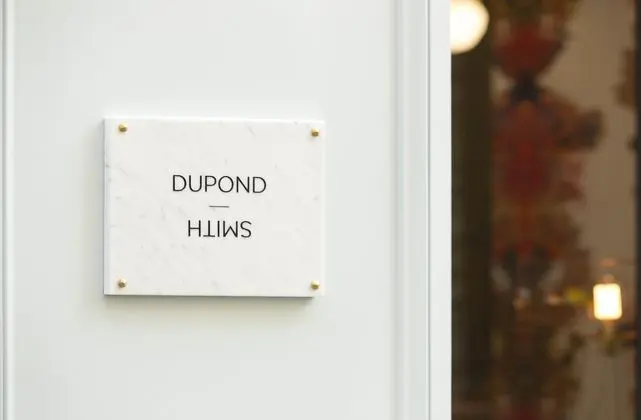 Dupond-Smith Hotel - Dış Mekan