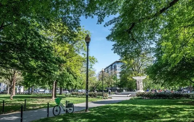 The Dupont Circle Hotel - Dış Mekan