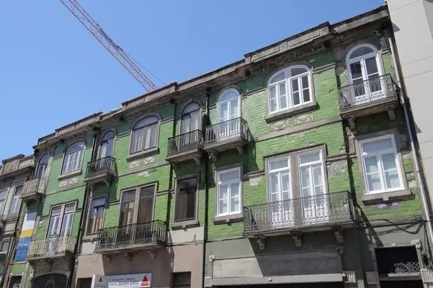 Duque de Loulé - Dış Mekan