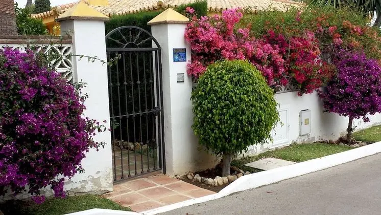 Villa Duque Los Monteros Marbella - Dış Mekan