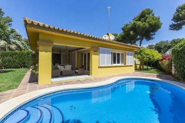 Villa Duque Los Monteros Marbella - Havuz