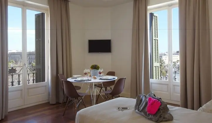 Duquesa Suites - Oda