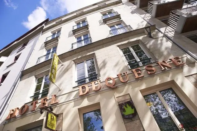 Hotel Duquesne - 1