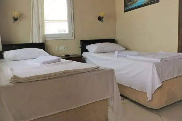 Durak Hotel - Genel