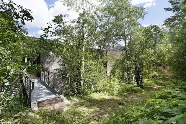 Durant Condos by iTrip Vacations Aspen Snowmass - Dış Mekan