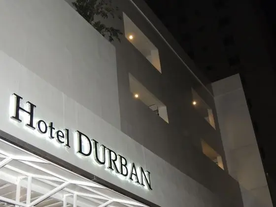 Hotel Durban - Dış Mekan