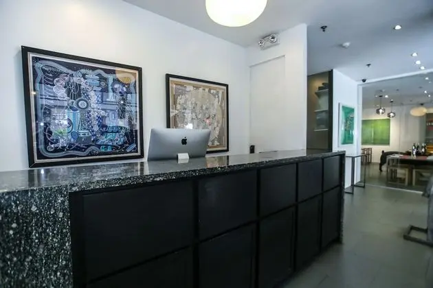 Hotel Durban - Lobi